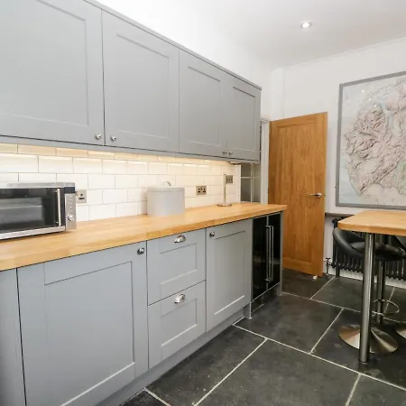 The Burrow Holiday home