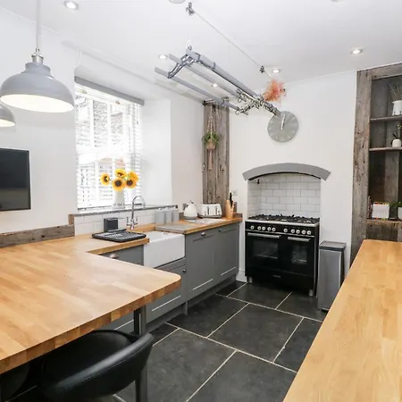 Casa vacanze The Burrow