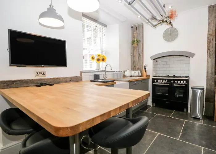 The Burrow Windermere