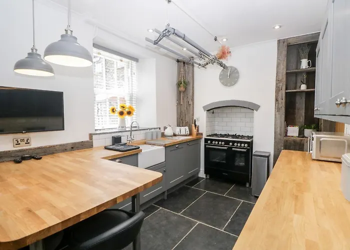 Ferienhaus The Burrow