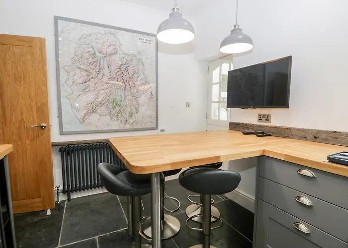 Ferienhaus The Burrow