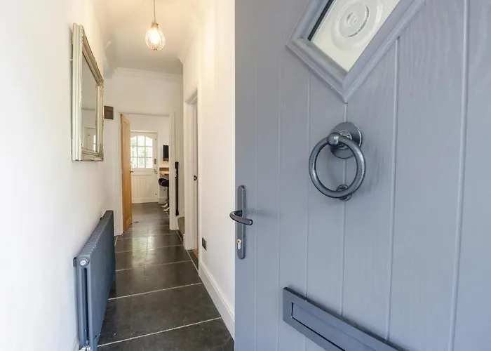 The Burrow * Windermere