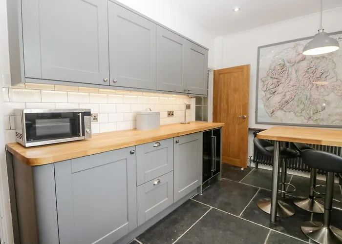 The Burrow Tatil Evi