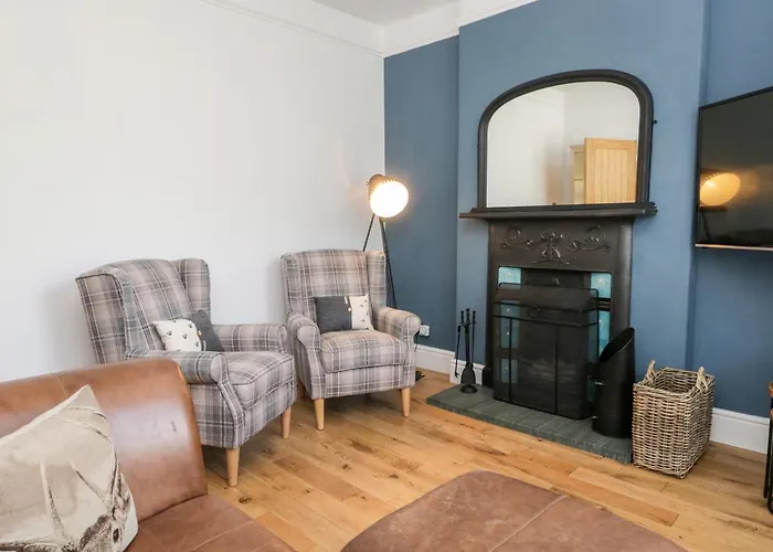 The Burrow Tatil Evi Windermere