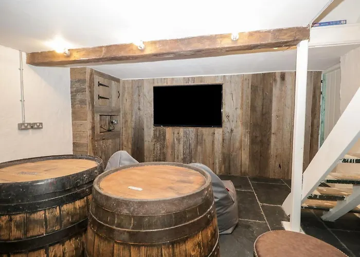 Tatil Evi The Burrow